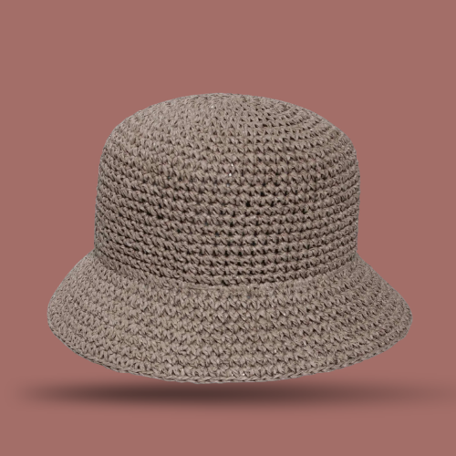 Loevenich - Crocheted Bell Hat