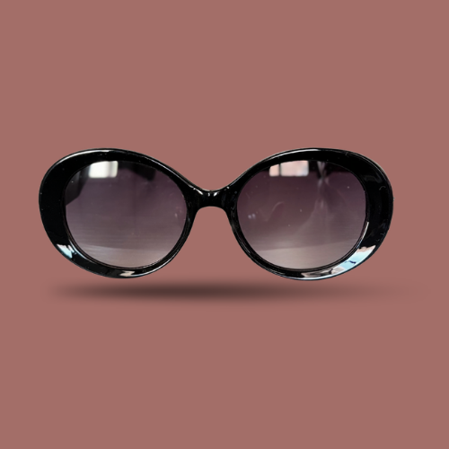 A.J Morgan - Rounded Full-Rim Sunglasses