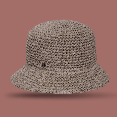 Loevenich - Crocheted Bell Hat