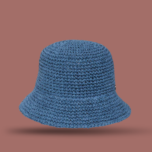 Loevenich - Crocheted Bell Hat