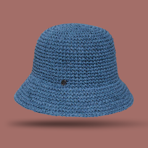Loevenich - Crocheted Bell Hat