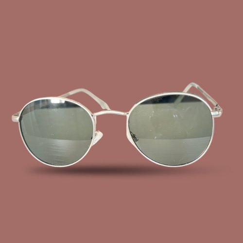 A.J Morgan - Thin Rounded Sunglasses