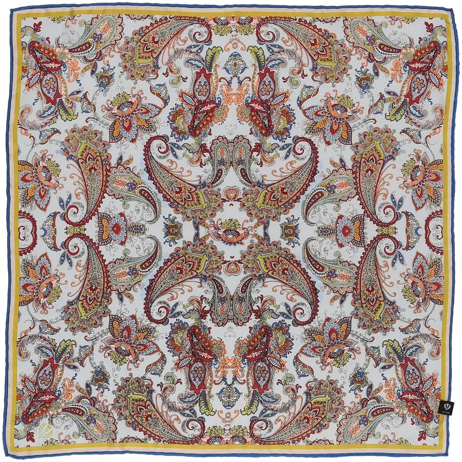 Fraas - Paisley Neck Scarf