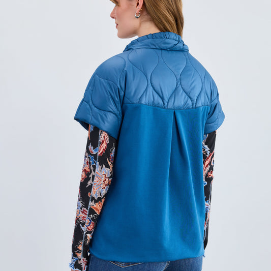 FDJ - Mixed Media Jacket