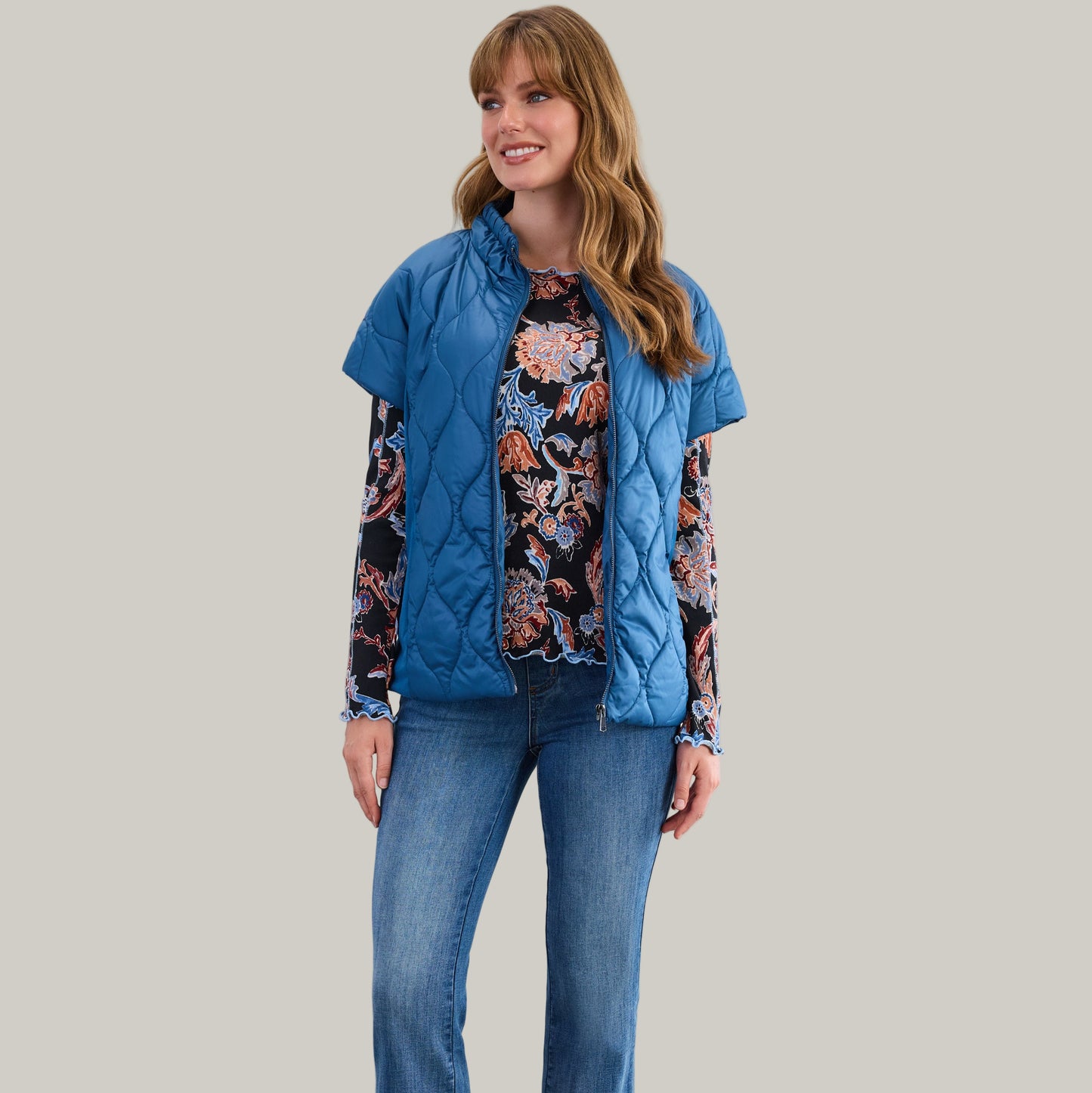FDJ - Mixed Media Jacket