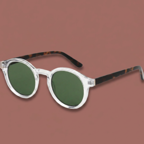 Audrey's - Retro Round Sunglasses