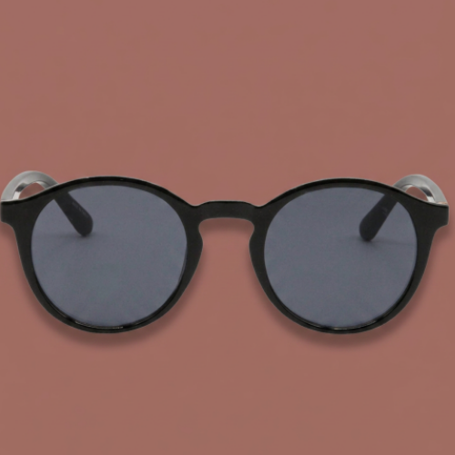 Audrey's - Classic Round Sunglasses