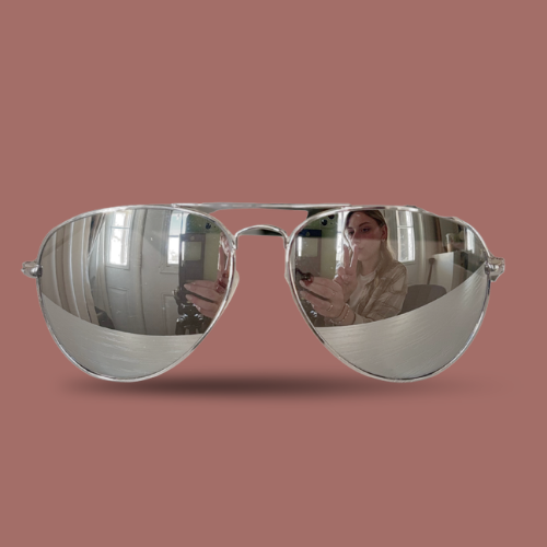 A.J Morgan - Aviator Style Sunglasses