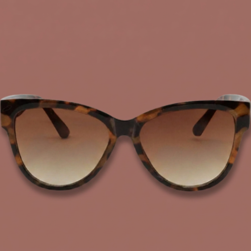 Audrey's - Chic Cat-Eye Sunglasses