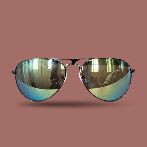 A.J Morgan - Aviator Style Sunglasses