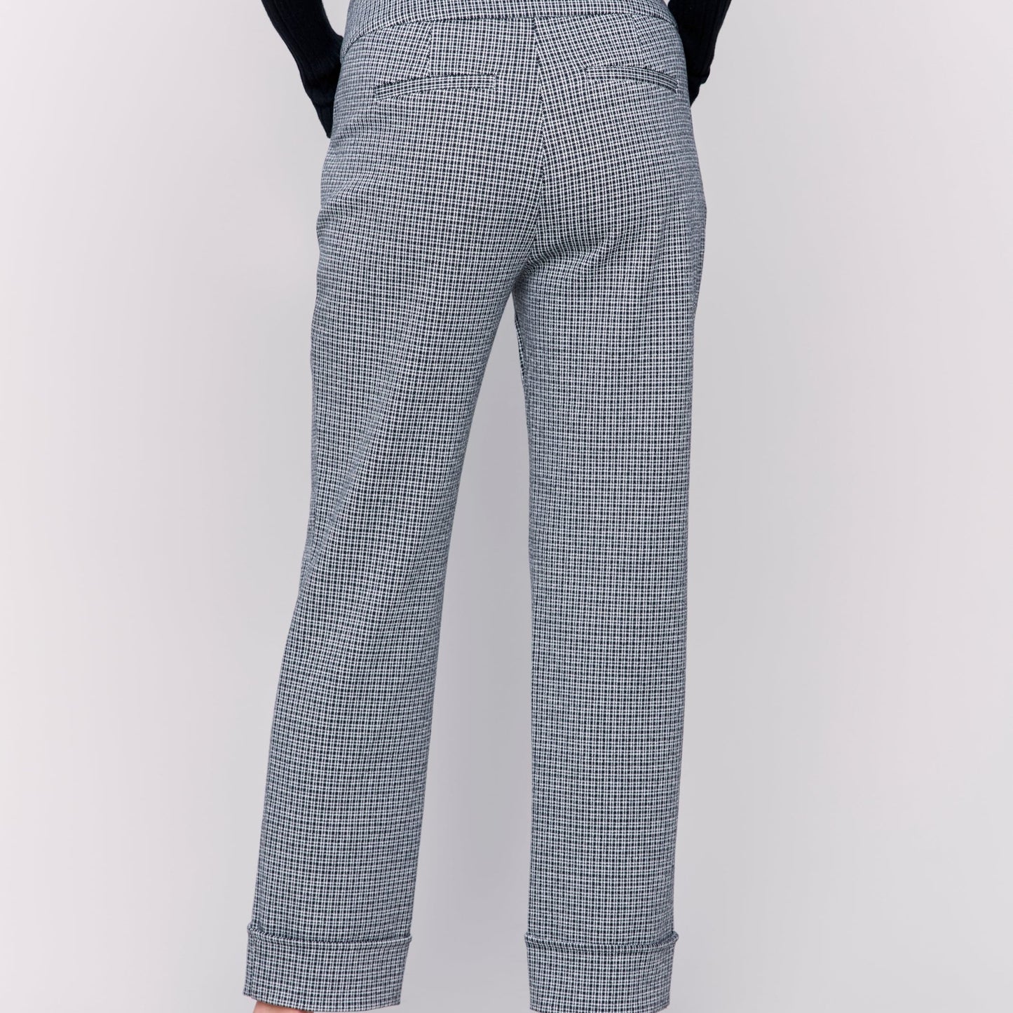 Charlie B - Cuffed Ponte Pants