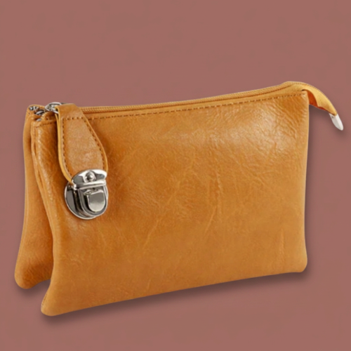 Audrey's - Multi-Pocket Crossbody Bag