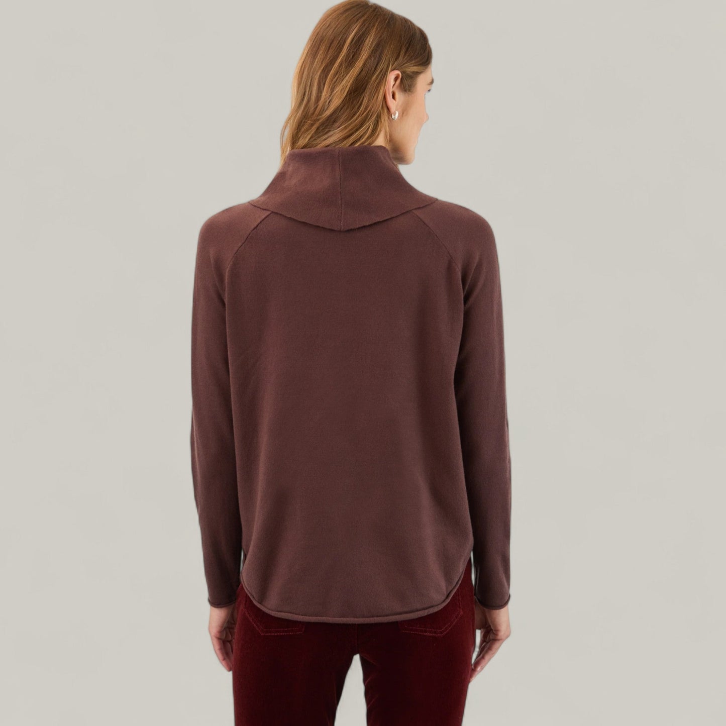 FDJ - Cowl Neck Sweater