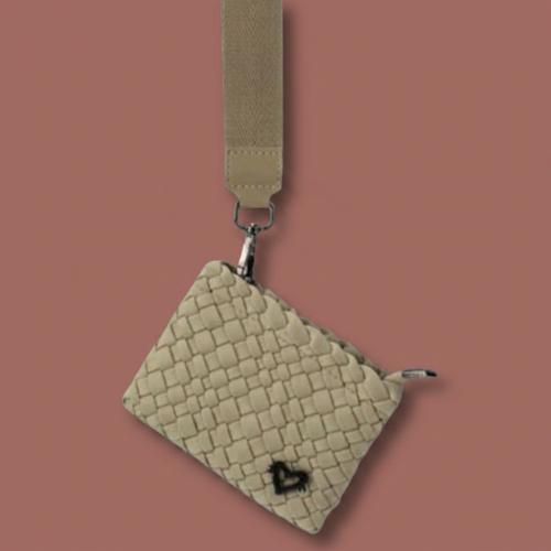 Audrey's - Mini Zip Pouch