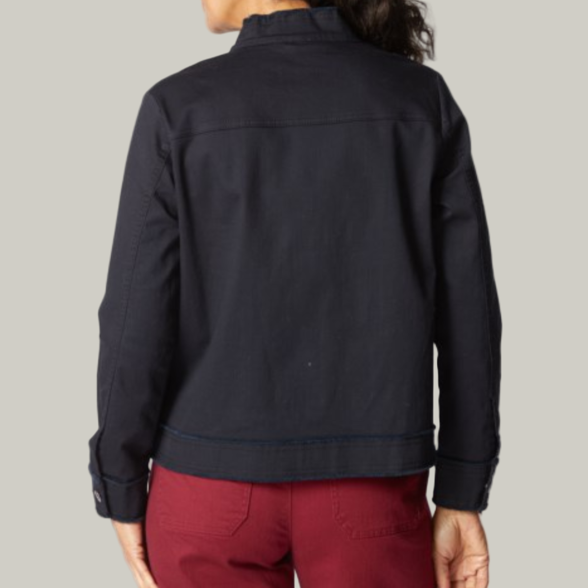 Habitat - Denim Cargo Jacket