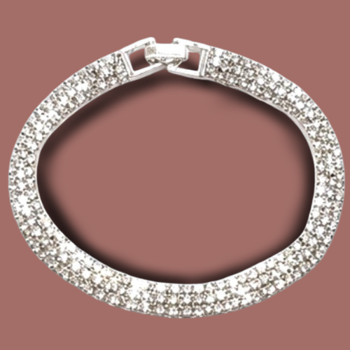 Audrey's - Sparkling Rhinestone Bracelet