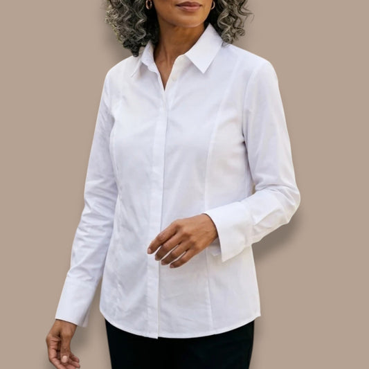 Habitat - Knit Mix Every Day Blouse