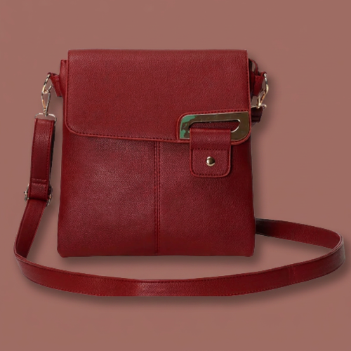 Audrey's - Modern Flap Crossbody