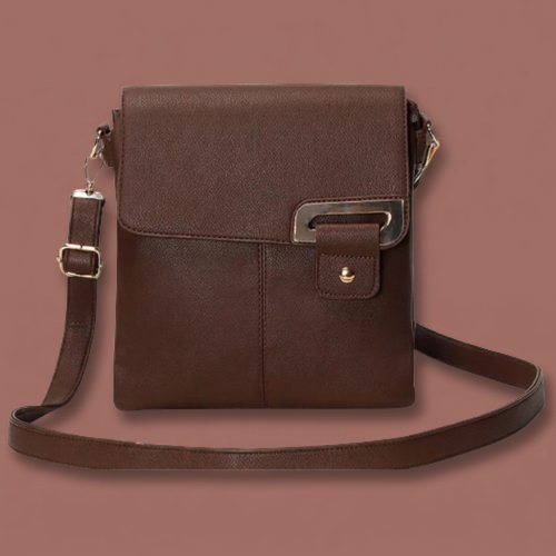 Audrey's - Modern Flap Crossbody