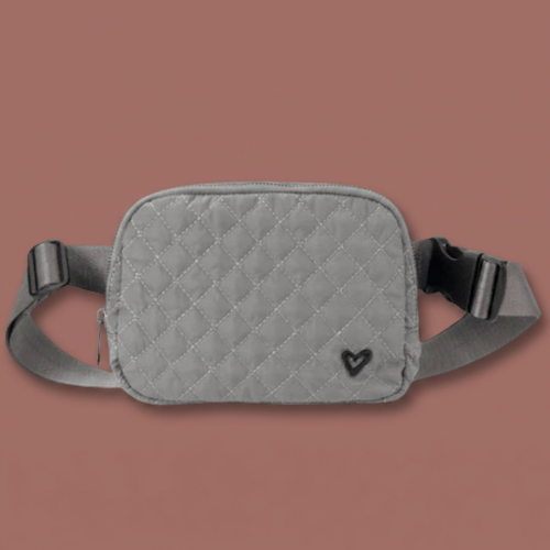 Audrey's - Quilted Crossbody Bag
