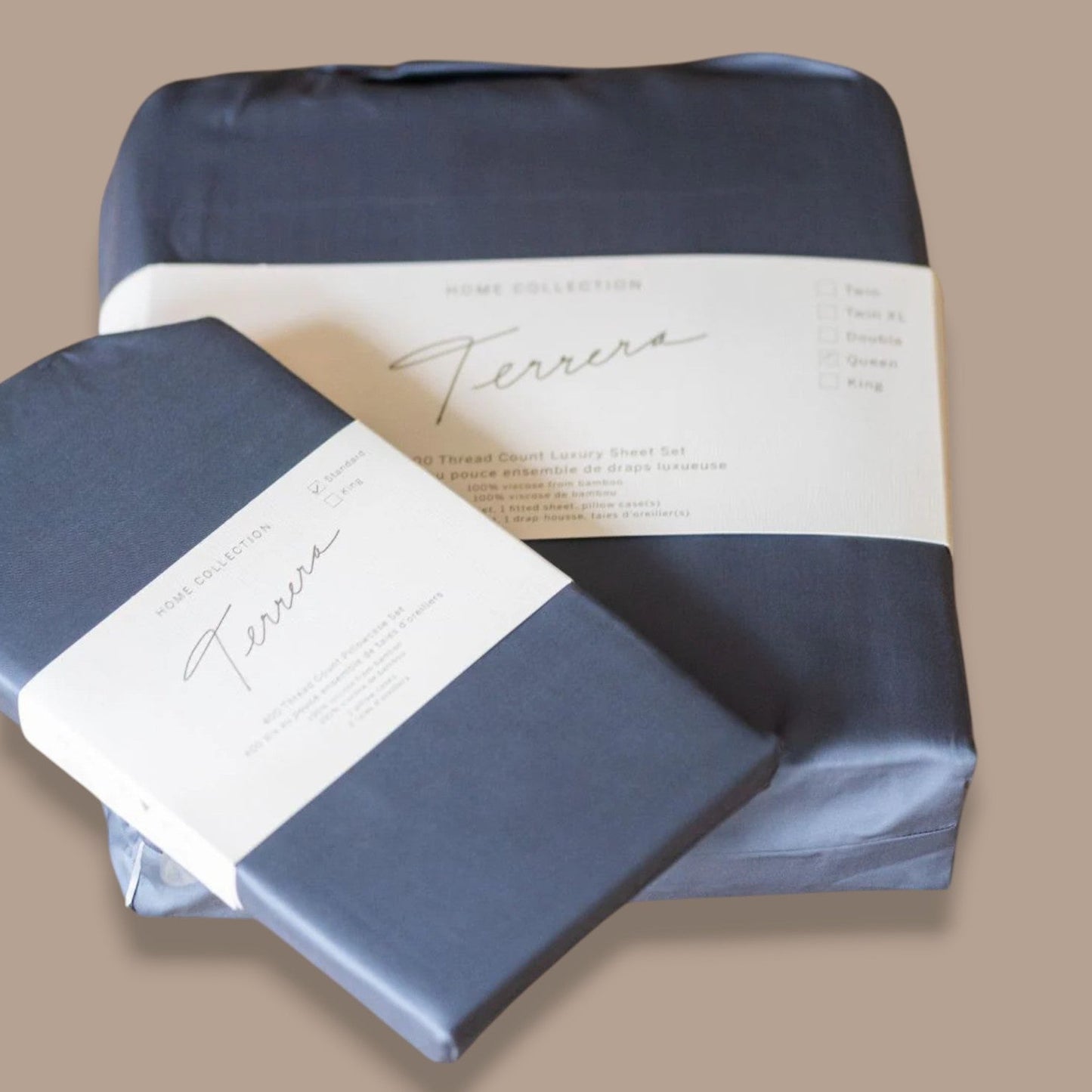 Terrera - Bamboo Sheet Set