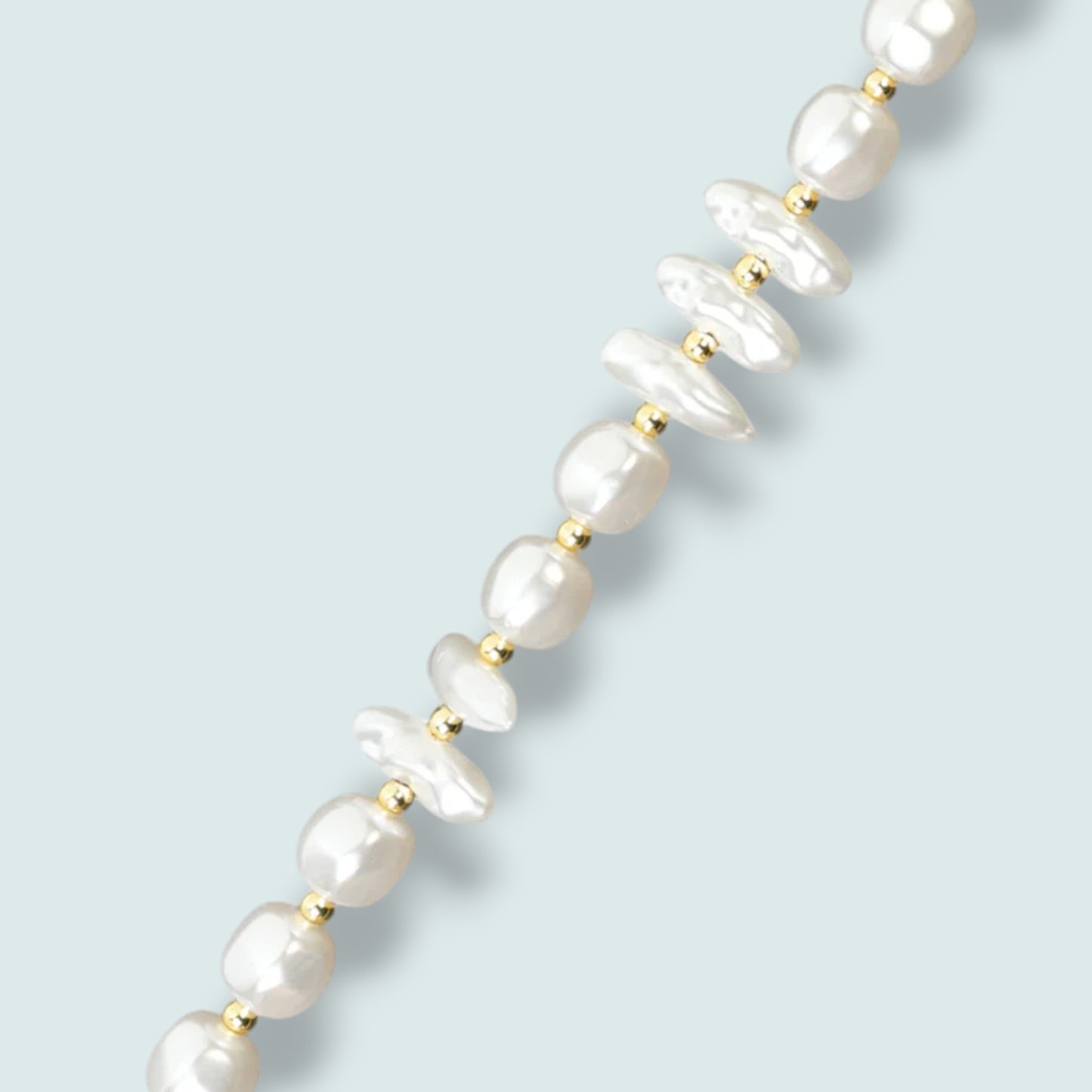 La Coque Française - Liviya Pearl Phone Chain