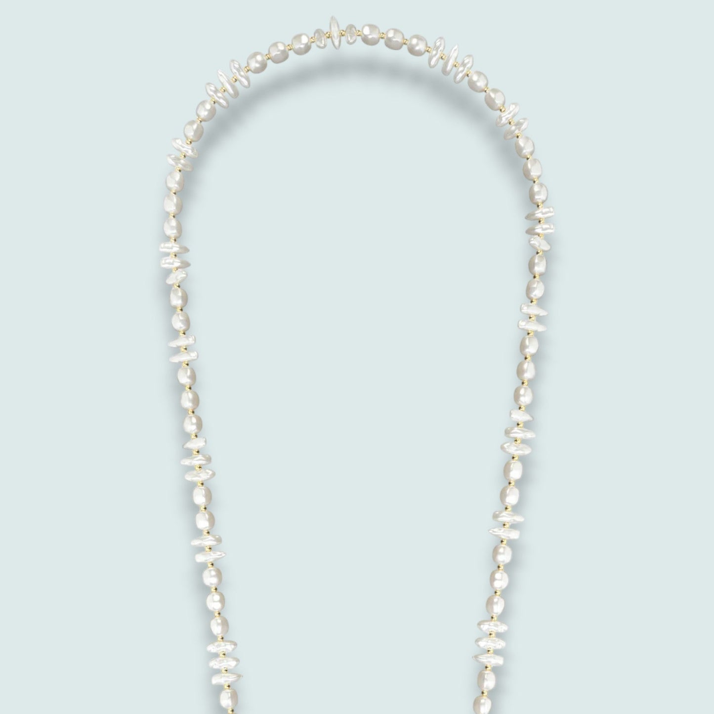 La Coque Française - Liviya Pearl Phone Chain