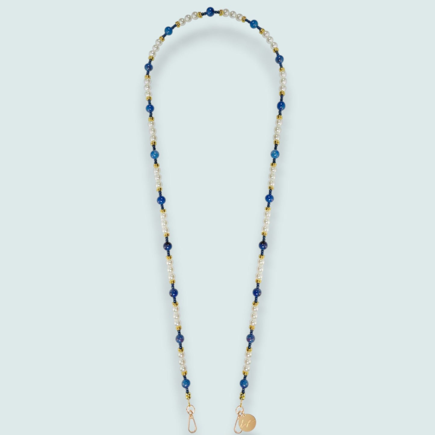 La Coque Française - Freida Pearl Phone Chain