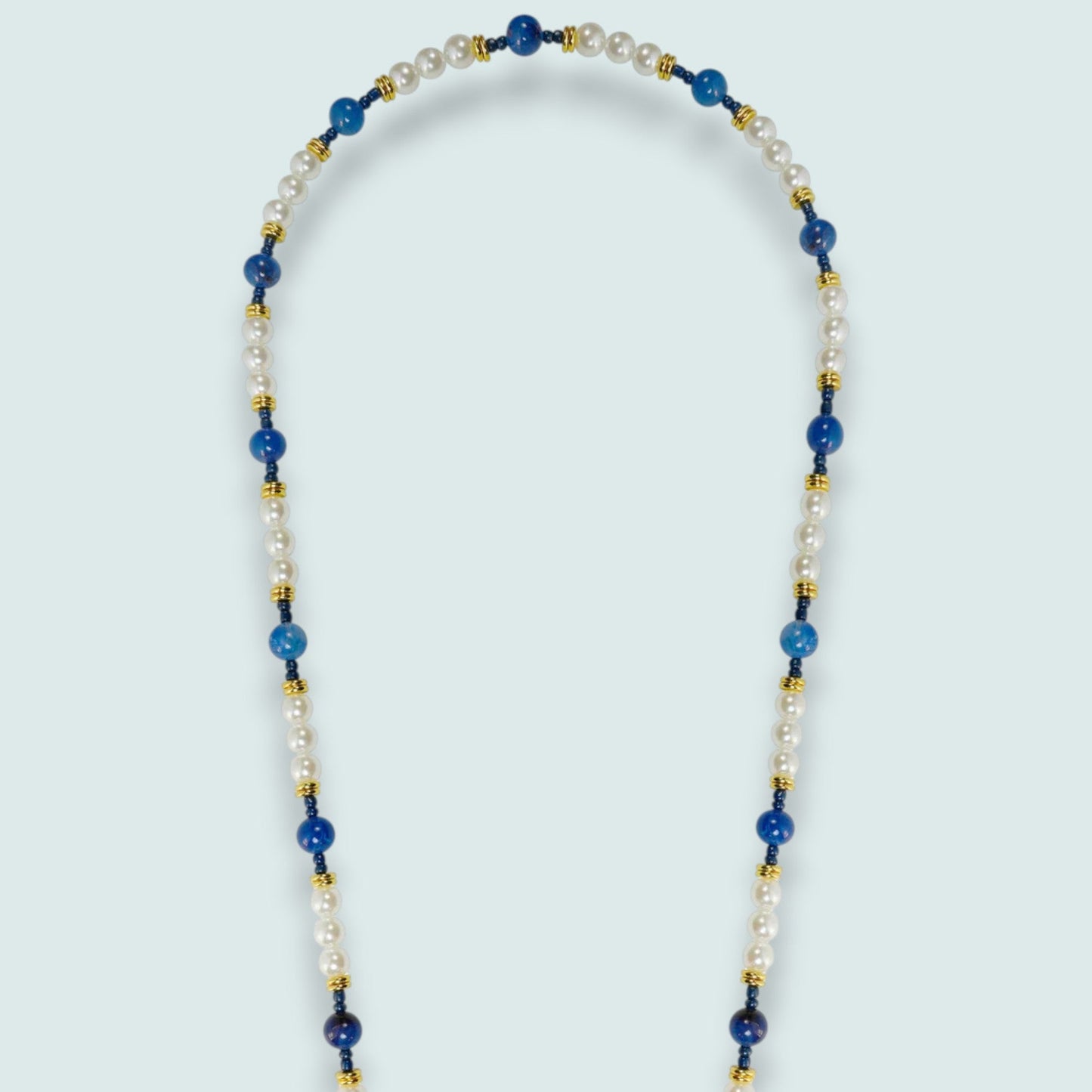 La Coque Française - Freida Pearl Phone Chain