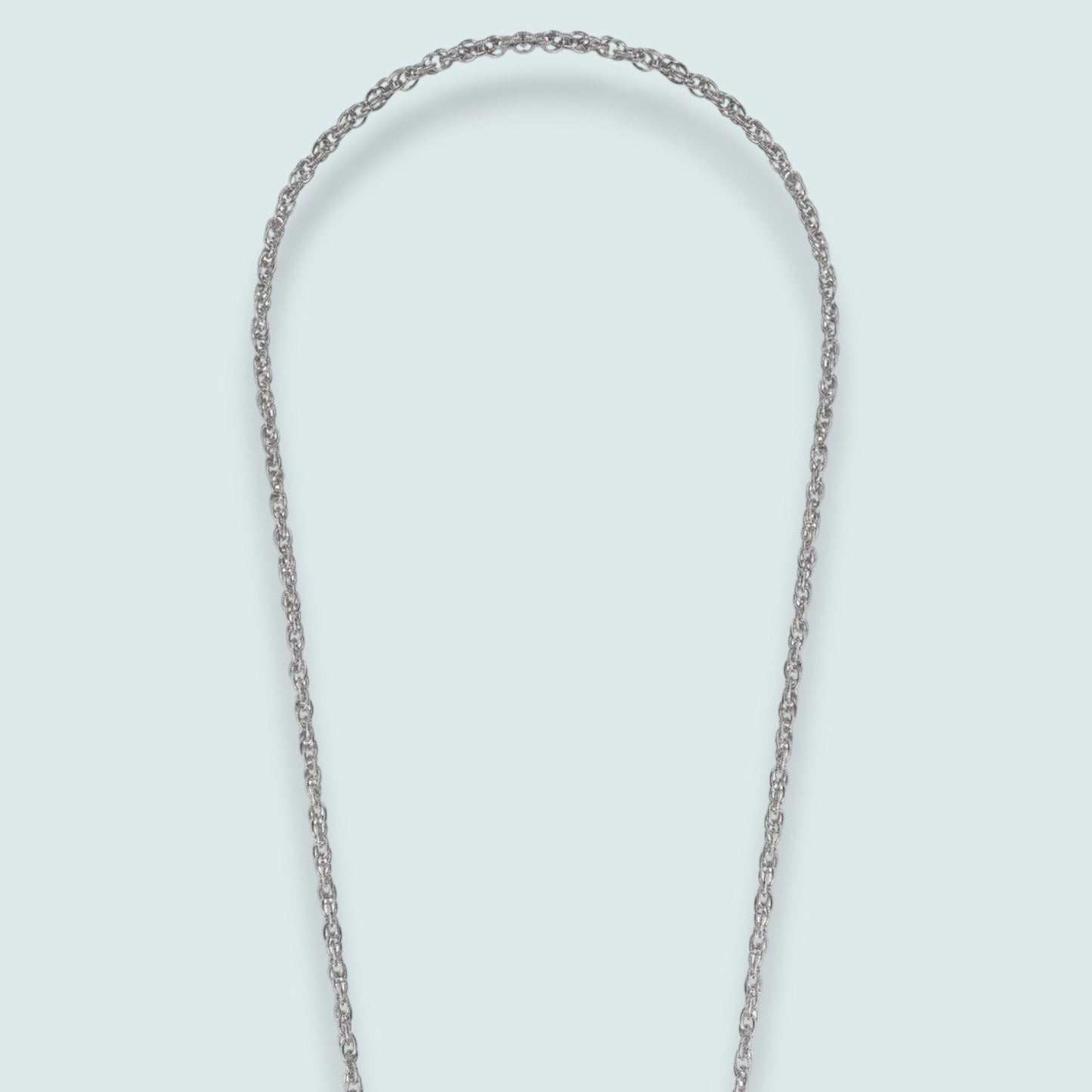 La Coque Française - Frankie Silver Phone Chain
