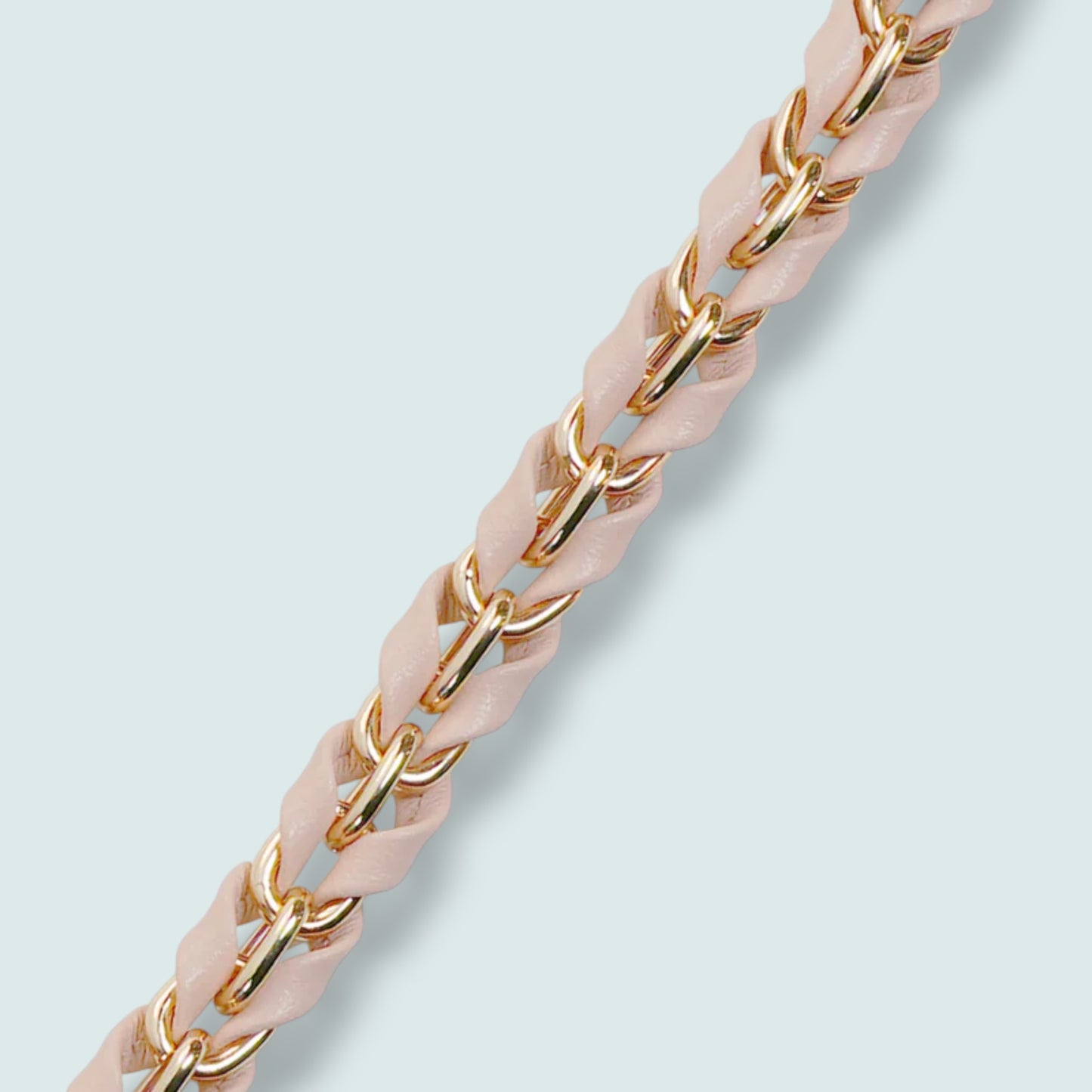 La Coque Française - Lou Pink Phone Chain