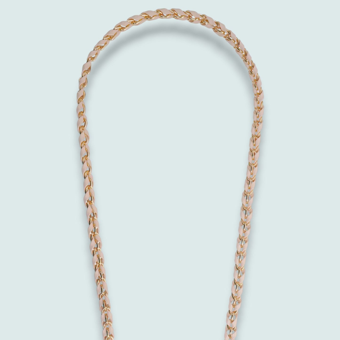 La Coque Française - Lou Pink Phone Chain