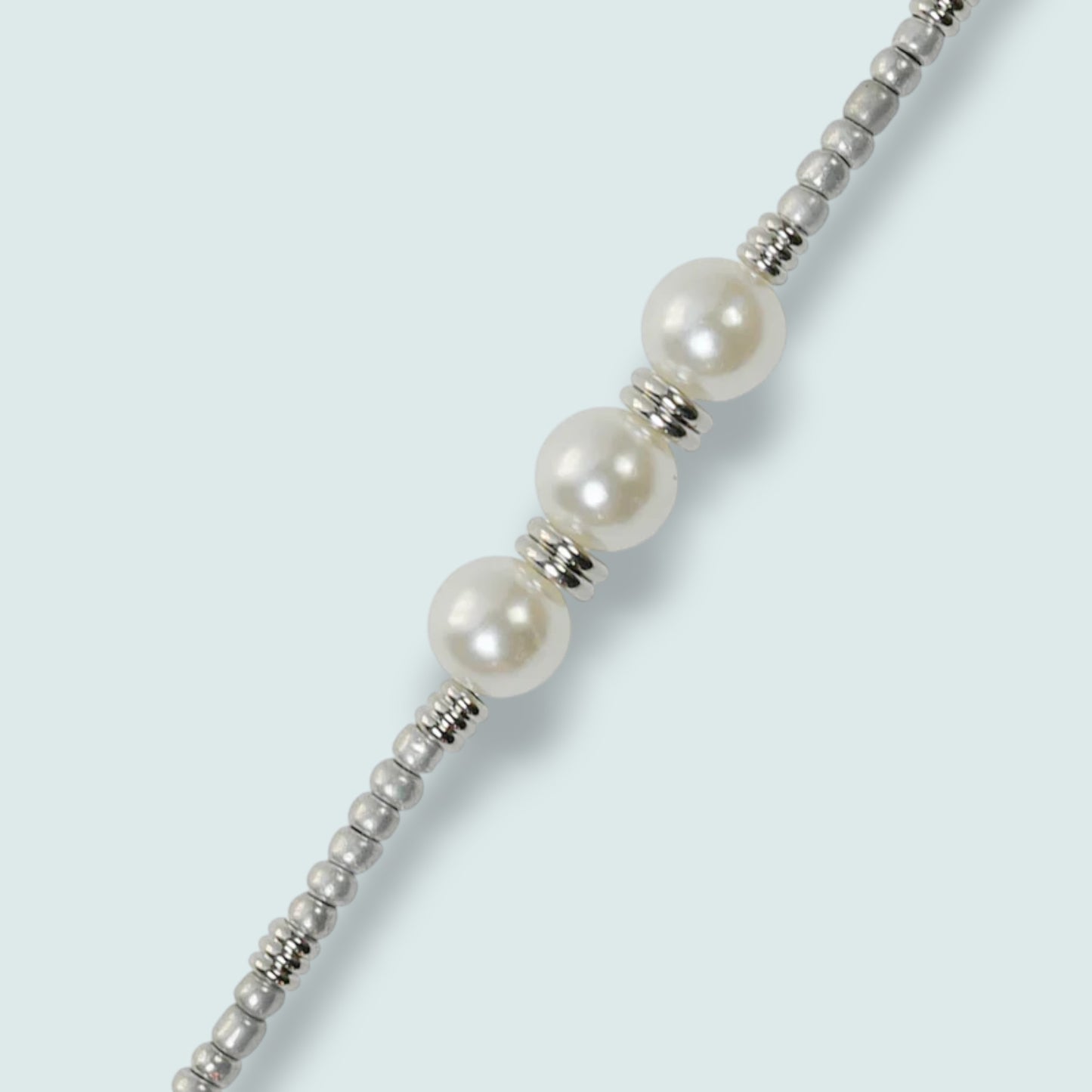 La Coque Française - Iris Pearl Phone Chain
