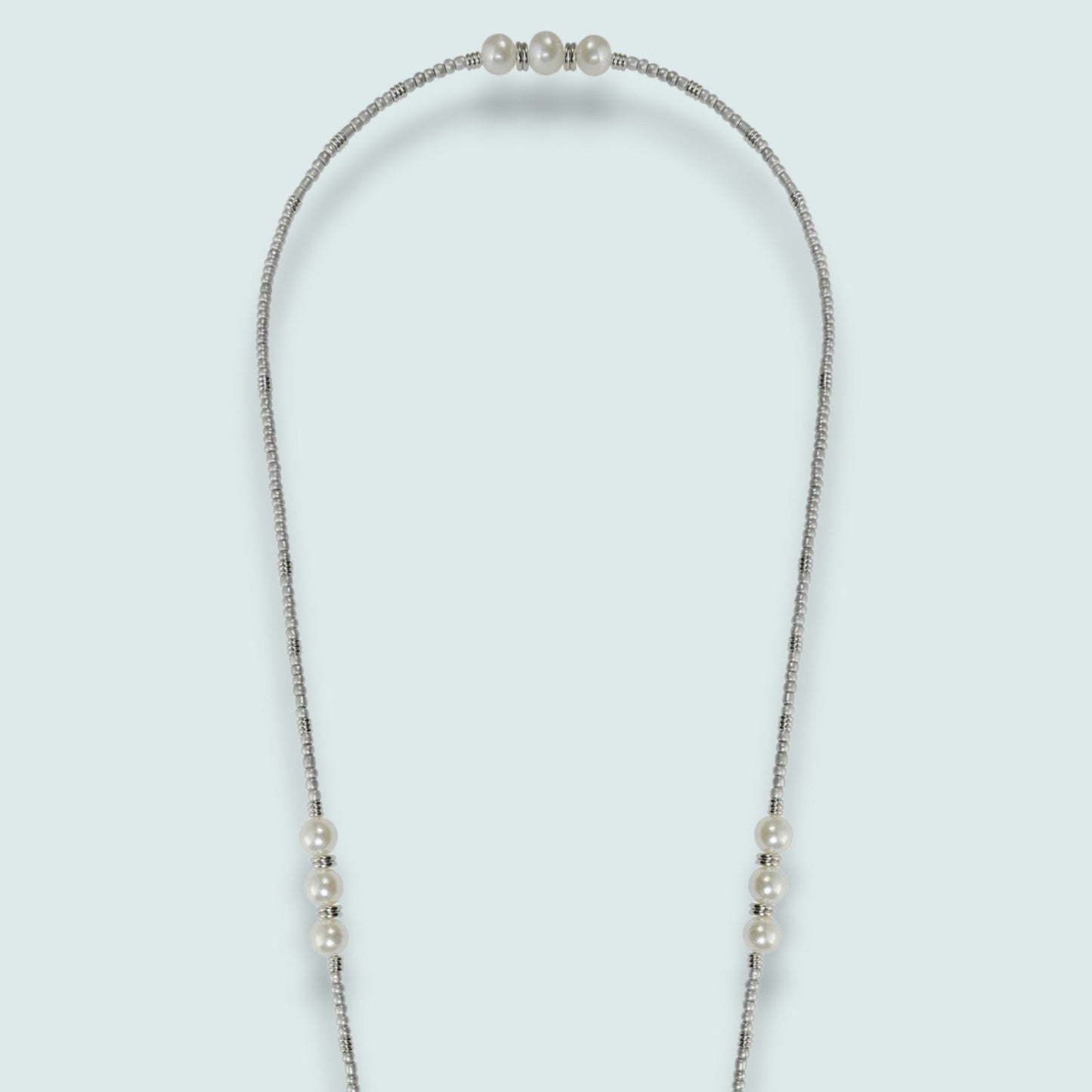 La Coque Française - Iris Pearl Phone Chain