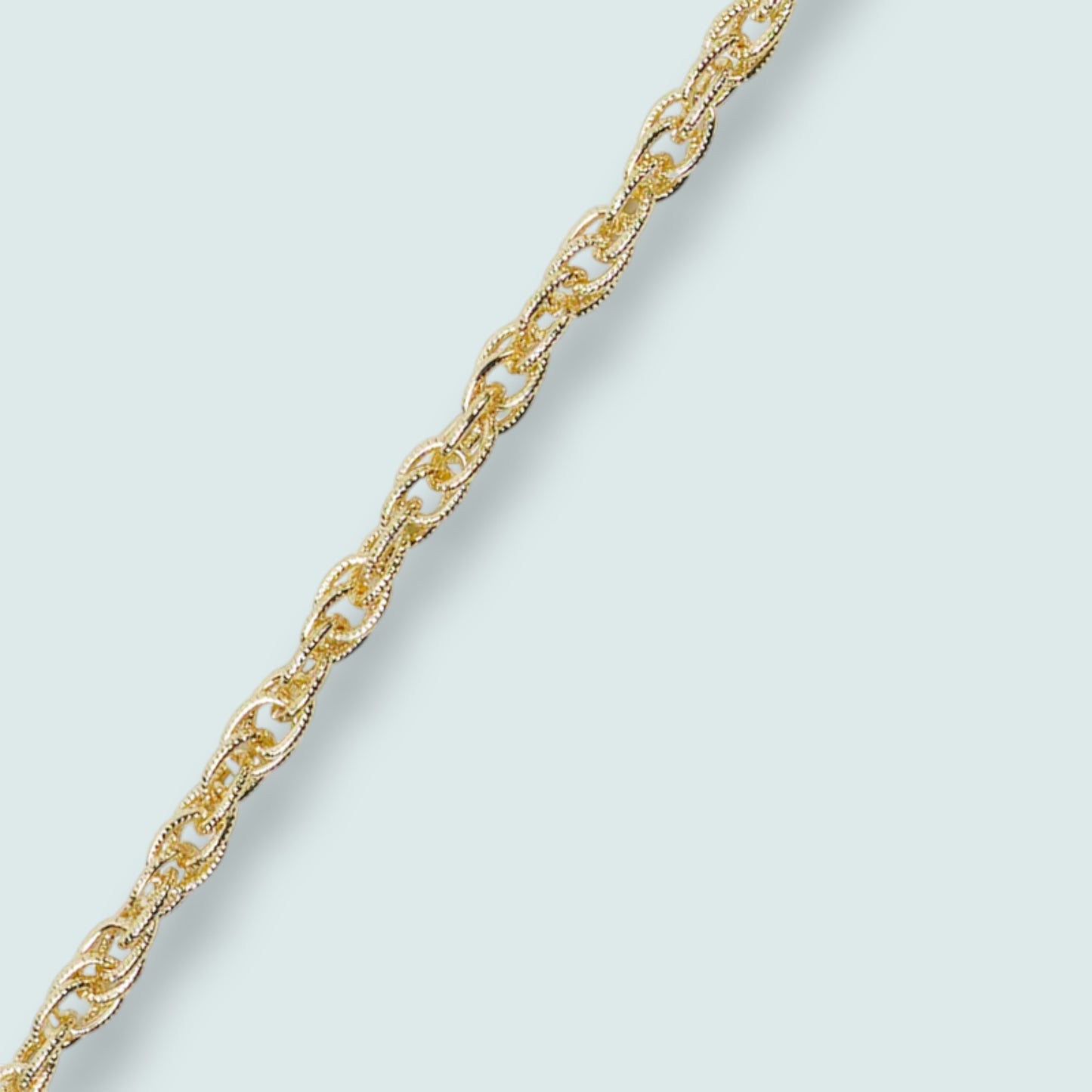 La Coque Française - Frankie Gold Phone Chain