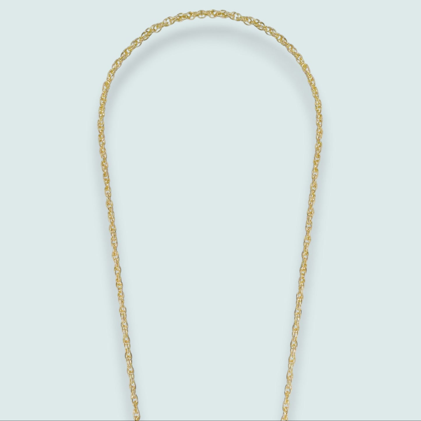 La Coque Française - Frankie Gold Phone Chain