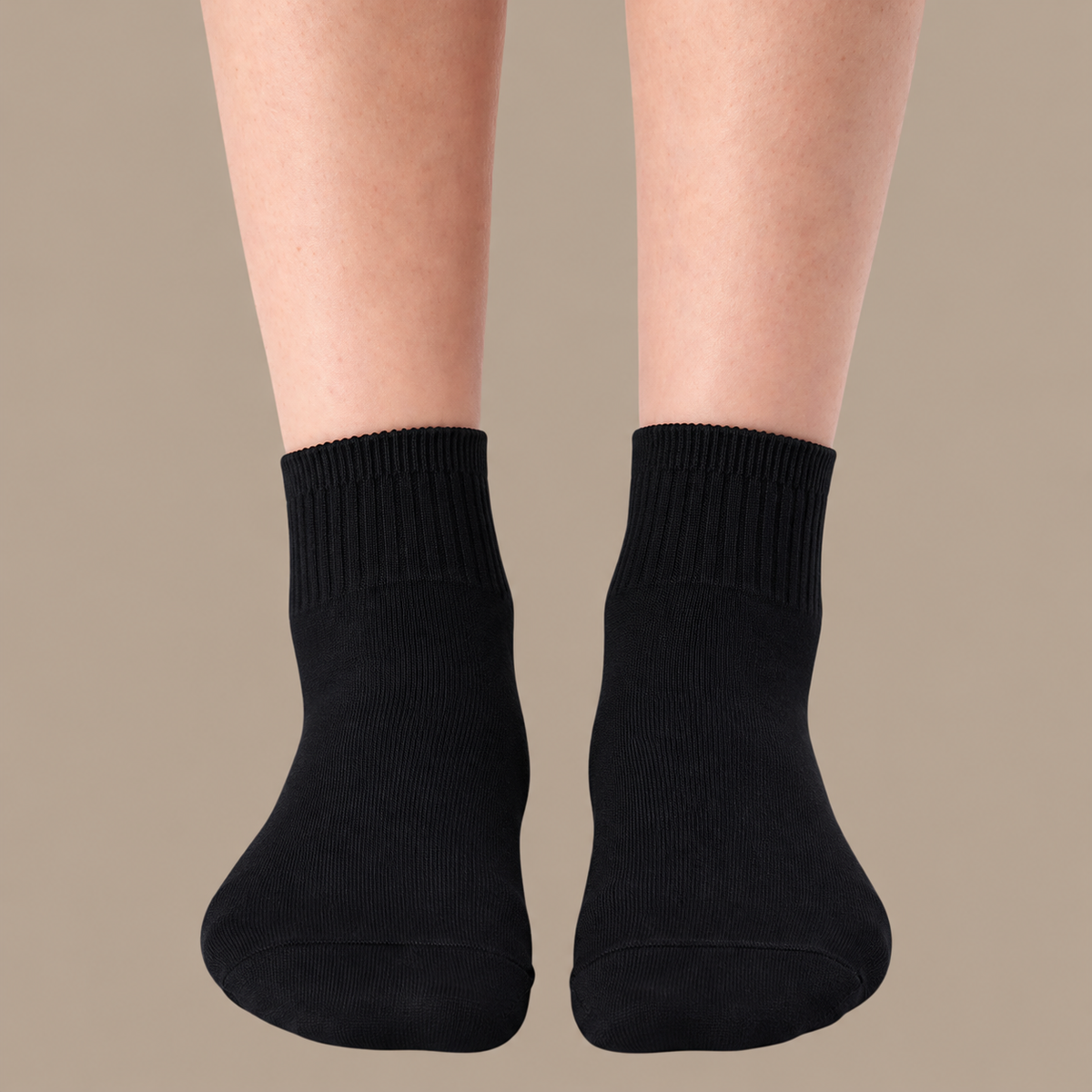 Terrera - Micro Crew Length Bamboo Socks