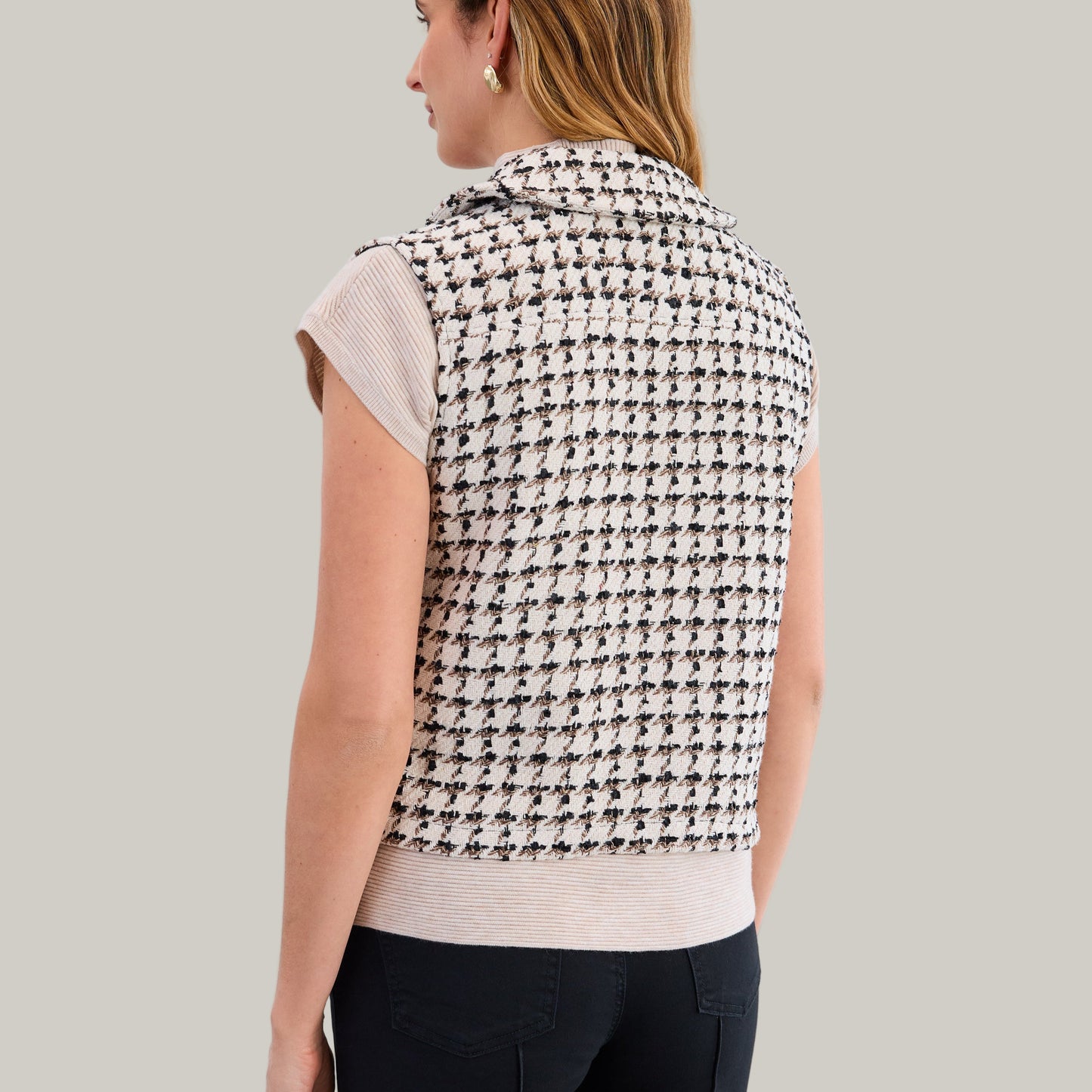 FDJ - Tweed Vest
