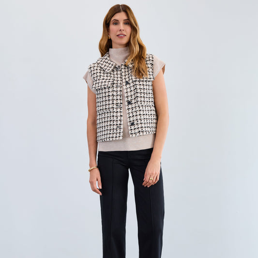FDJ - Tweed Vest