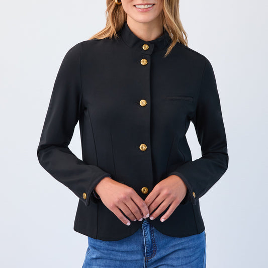 FDJ - Braid Detail Blazer