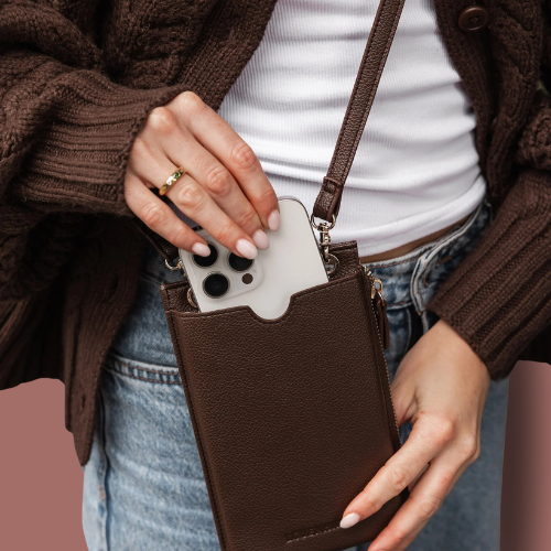 Louenhide - Suki RFID Phone Bag