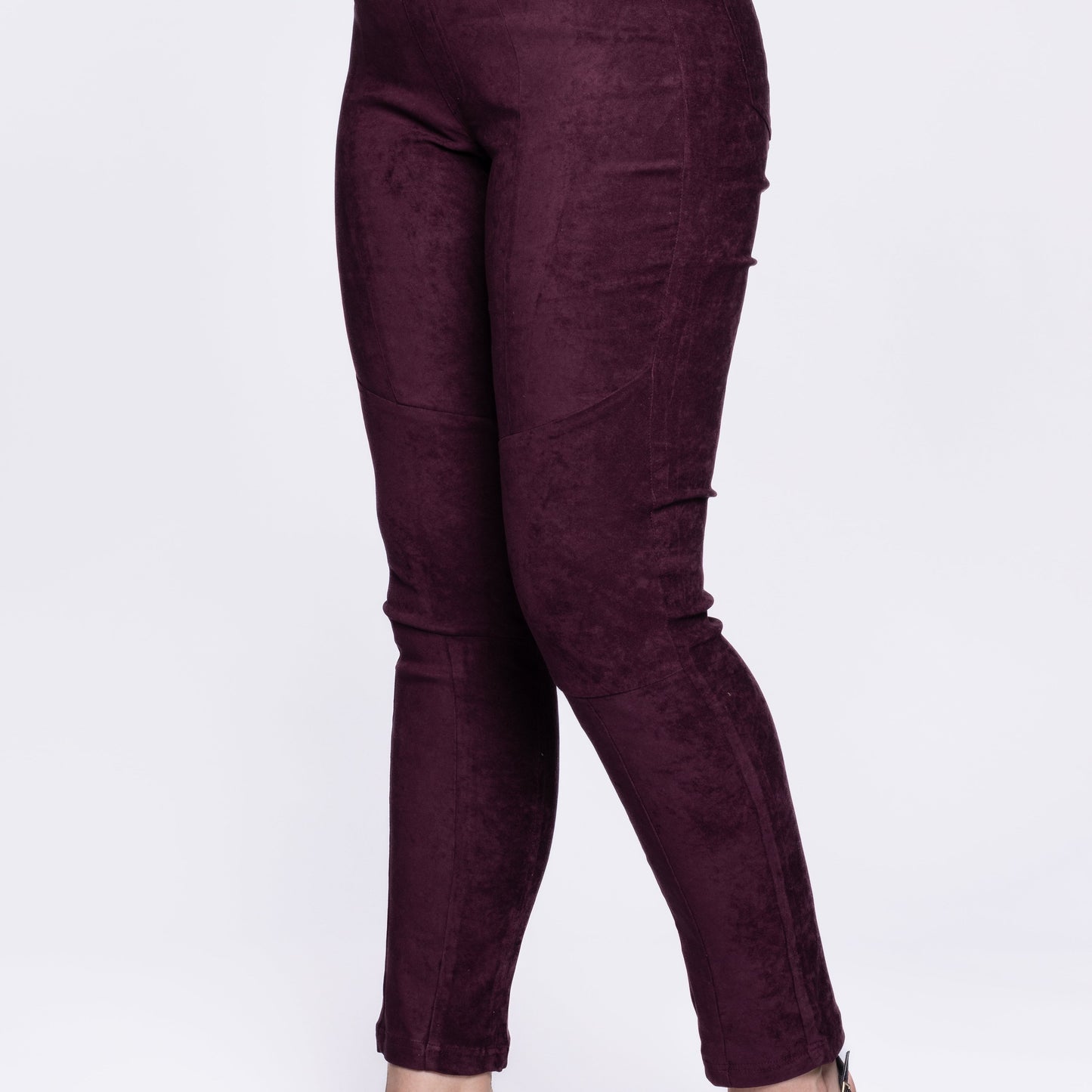 Carreli - Suede Pull-On Pant