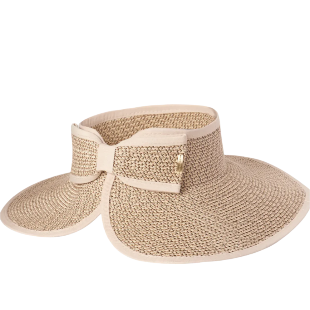 Kooringal - Poolside Roll-Up Visor