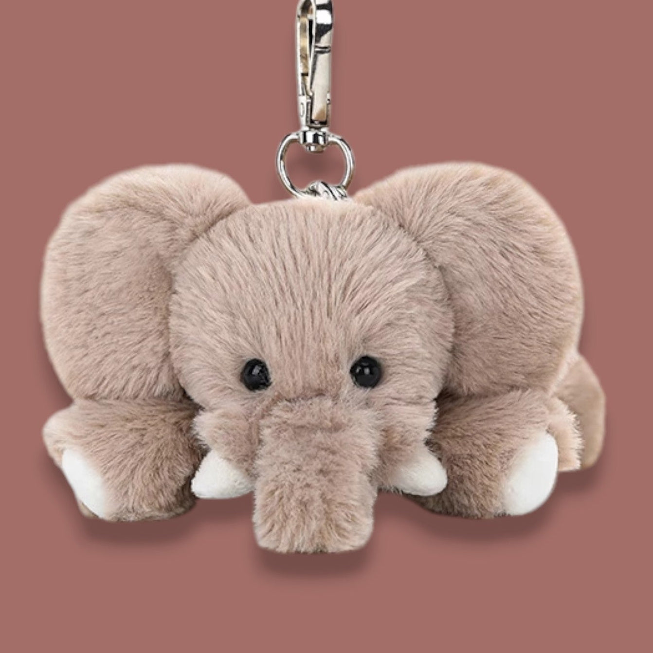 McHugs - Lazy Elephant Bag Charm