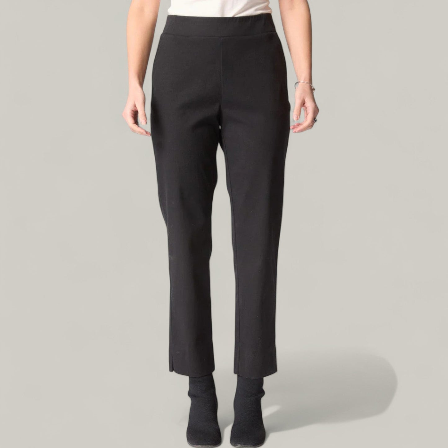Habitat - Straight Leg Ankle Pants