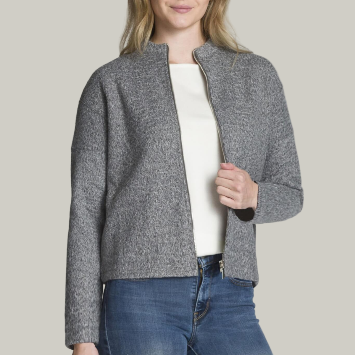 DKR - Full Zip Jacket