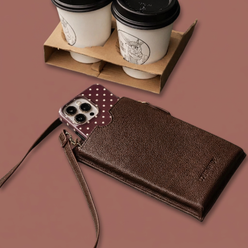 Louenhide - Suki RFID Phone Bag