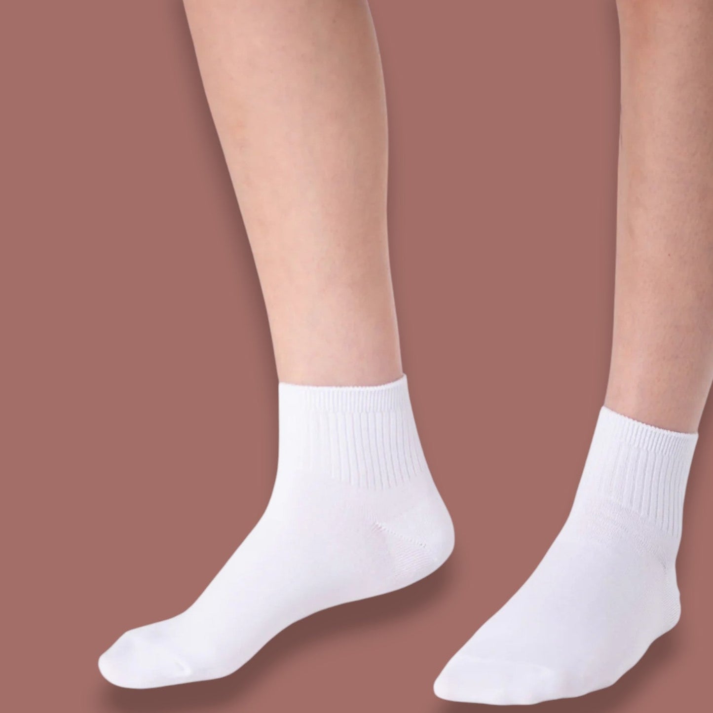 Terrera - Micro Crew Length Bamboo Socks