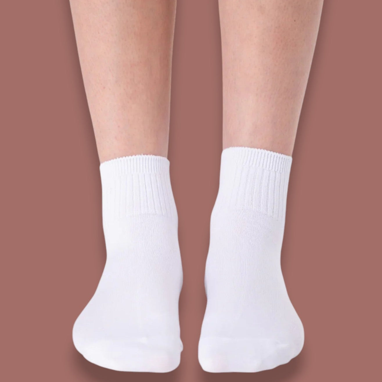 Terrera - Micro Crew Length Bamboo Socks