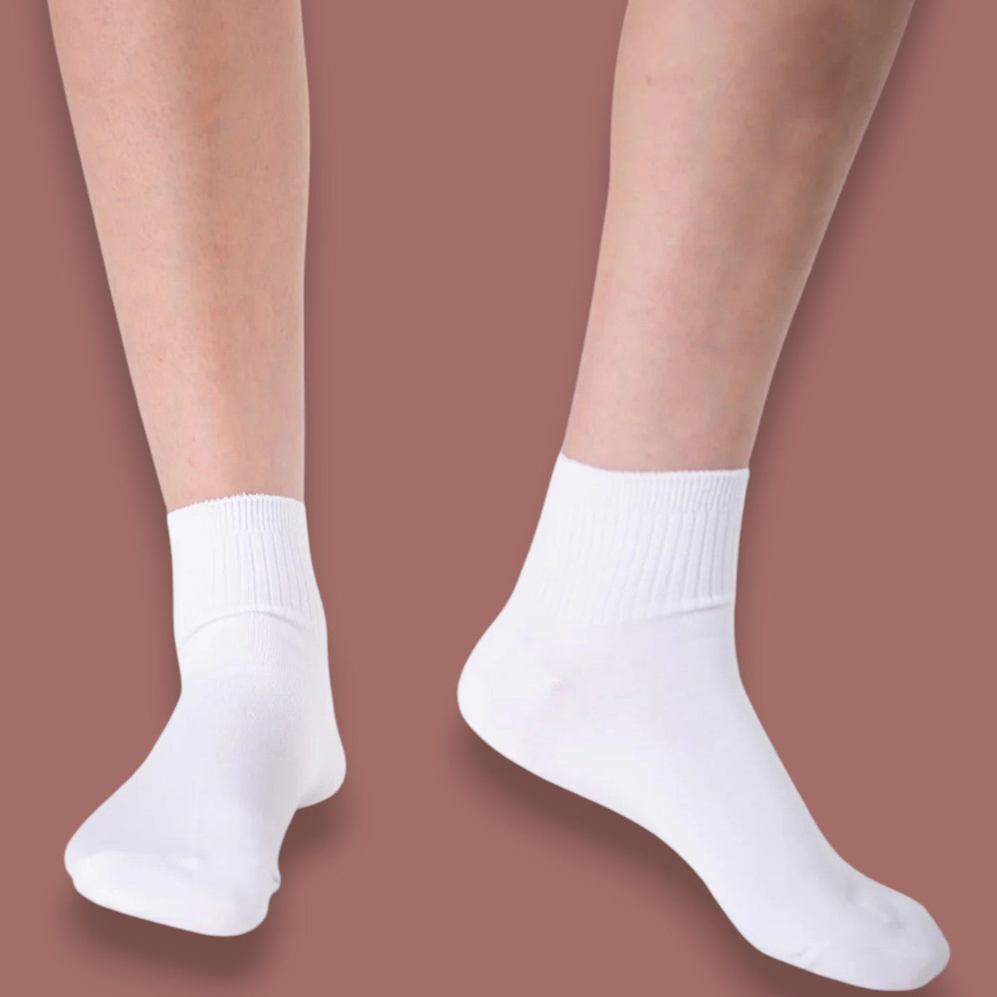 Terrera - Micro Crew Length Bamboo Socks